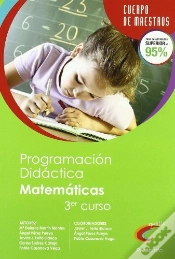 Capa do artigo Programación Didáctica De Educación Primaria, Área De Matemáticas (2º Ciclo, 3º Curso)
