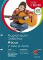 Programación Didáctica: Música 2º Ciclo, 4º Curso - Preview