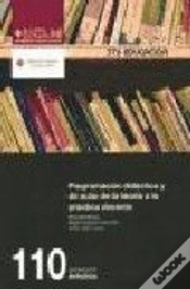 Capa do artigo Programación Didáctica Y De Aula: De La Teoría A La Práctica Docente