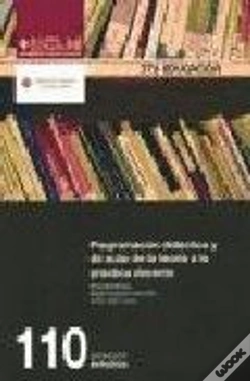 Capa do artigo Programación Didáctica Y De Aula: De La Teoría A La Práctica Docente