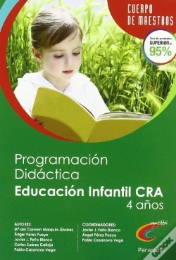 Capa do artigo Programación Didáctica Y Unidad Didáctica Para Un Centro Rural Agrupado (Cra)