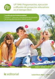 Capa do artigo Programacion Ejecucion Y Difusion De Proyectos Educativos E