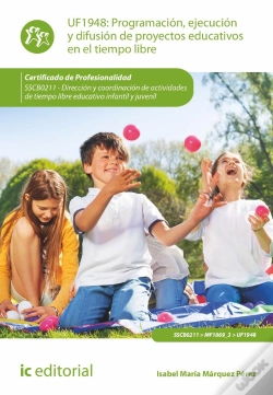 Capa do artigo Programacion Ejecucion Y Difusion De Proyectos Educativos E