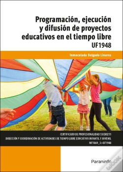 Capa do artigo Programación, Ejecución Y Difusión De Proyectos Educativos En El Tiempo Libre