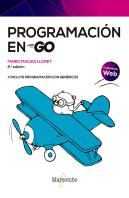 Programacion En Go 2ª Ed