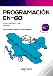 Capa do artigo Programacion En Go 2ª Ed