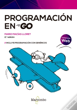 Capa do artigo Programacion En Go 2ª Ed