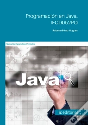 Capa do artigo Programacion En Java Ifcd052po