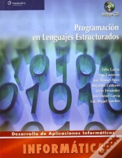 Capa do artigo Programación En Lenguajes Estructurados