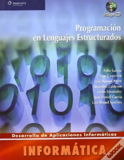 Capa do artigo Programación En Lenguajes Estructurados