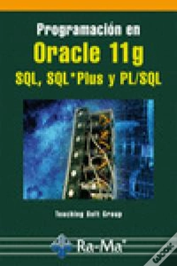 Capa do artigo Programación En Oracle 11g Sql, Sql*Plus Y Pl/Sql