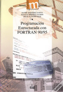 Capa do artigo Programación Estructurada Con Fortran 90 / 95
