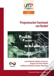 Capa do artigo Programación Funcional Con Racket