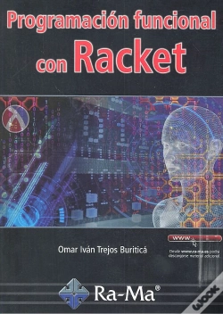 Capa do artigo Programación Funcional Con Racket
