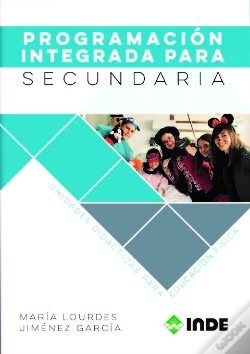 Capa do artigo Programación Integrada Para Secundaria