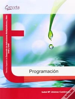Capa do artigo Programacion  