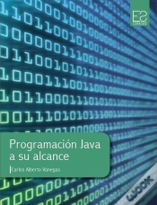 Capa do artigo Programación Java A Su Alcance