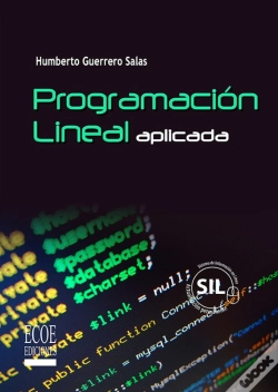 Capa do artigo Programación Lineal