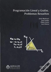 Capa do artigo Programación Lineal Y Grafos. Problemas Resueltos