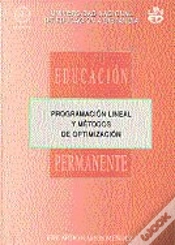 Capa do artigo Programación Lineal Y Métodos De Optimización