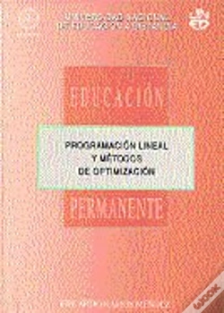 Capa do artigo Programación Lineal Y Métodos De Optimización