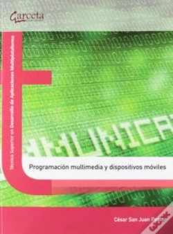 Capa do artigo Programacion Multimedia Y Dispositivos Moviles 