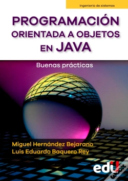 Capa do artigo Programación Orientada A Objetos En Java