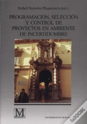 Capa do artigo Programación, Selección Y Control De Proyectos En Ambiente De Incertidumbre