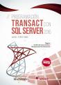 Programación Transact Con Sql Server 2016 - Preview