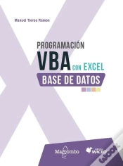 Capa do artigo Programacion Vba Con Excel: Base De Datos