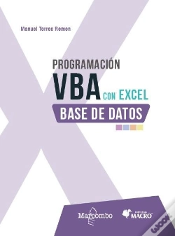 Capa do artigo Programacion Vba Con Excel: Base De Datos