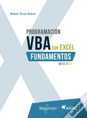 Capa do artigo Programación Vba Con Excel: Fundamentos