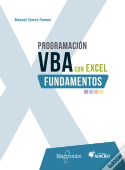 Capa do artigo Programación Vba Con Excel: Fundamentos