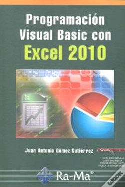 Capa do artigo Programación Visual Basic Con Excel 2010