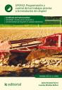 Programación Y Control De Los Trabajos Previos A La Instalación De Césped. Agaj0308 - Preview