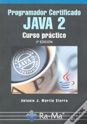 Capa do artigo Programador Certificado Java 2. Curso Práctico. 3ª Edición