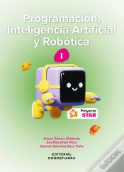 Capa do artigo Programa.Inteligen.Artificial Robotica I Star Valencia 23