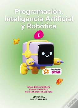 Capa do artigo Programa.Inteligen.Artificial Robotica I Star Valencia 23