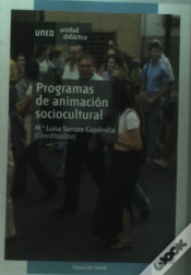 Capa do artigo Programas De Animación Sociocultural