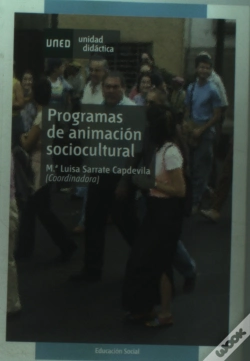 Capa do artigo Programas De Animación Sociocultural