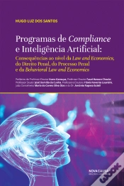 Capa do artigo Programas de Compliance e Inteligência Artificial