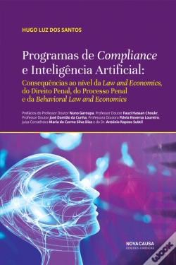 Capa do artigo Programas de Compliance e Inteligência Artificial
