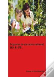 Programas De Educacion Ambiental. Sea_B_0791.