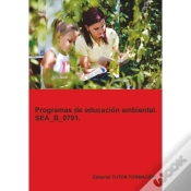 Capa do artigo Programas De Educacion Ambiental. Sea_B_0791.