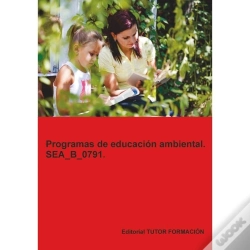 Capa do artigo Programas De Educacion Ambiental. Sea_B_0791.