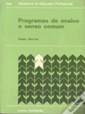 Capa do artigo Programas de Ensino e Senso Comum