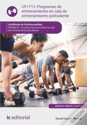 Capa do artigo Programas De Entrenamiento En Sala De Entrenamiento Polivalente. Afda0210