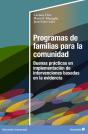 Programas De Familias Para La Comunidad - Preview