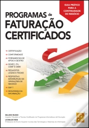 Capa do artigo Programas de Faturação Certificados