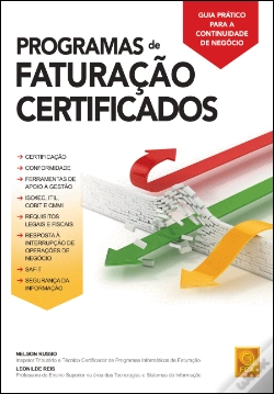 Capa do artigo Programas de Faturação Certificados